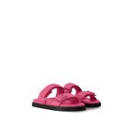 LV Sunset Flat Comfort Mule